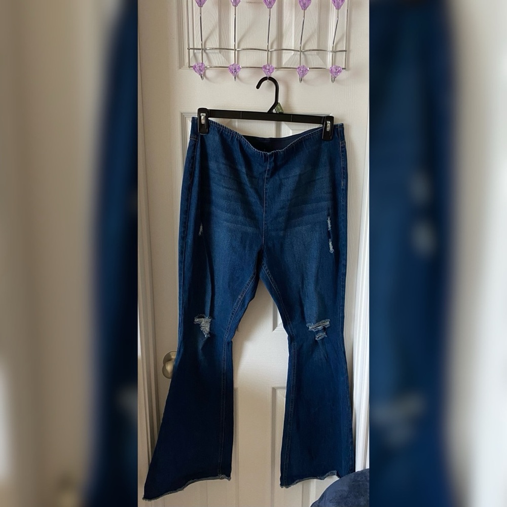 Boot Cut Jeans